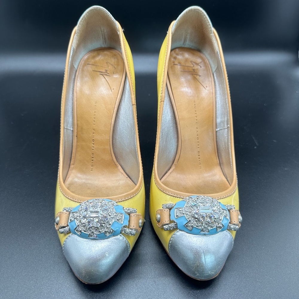 Vintage Giuseppe Zanotti